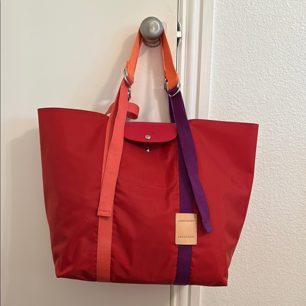 Longchamp Large Replay Tote